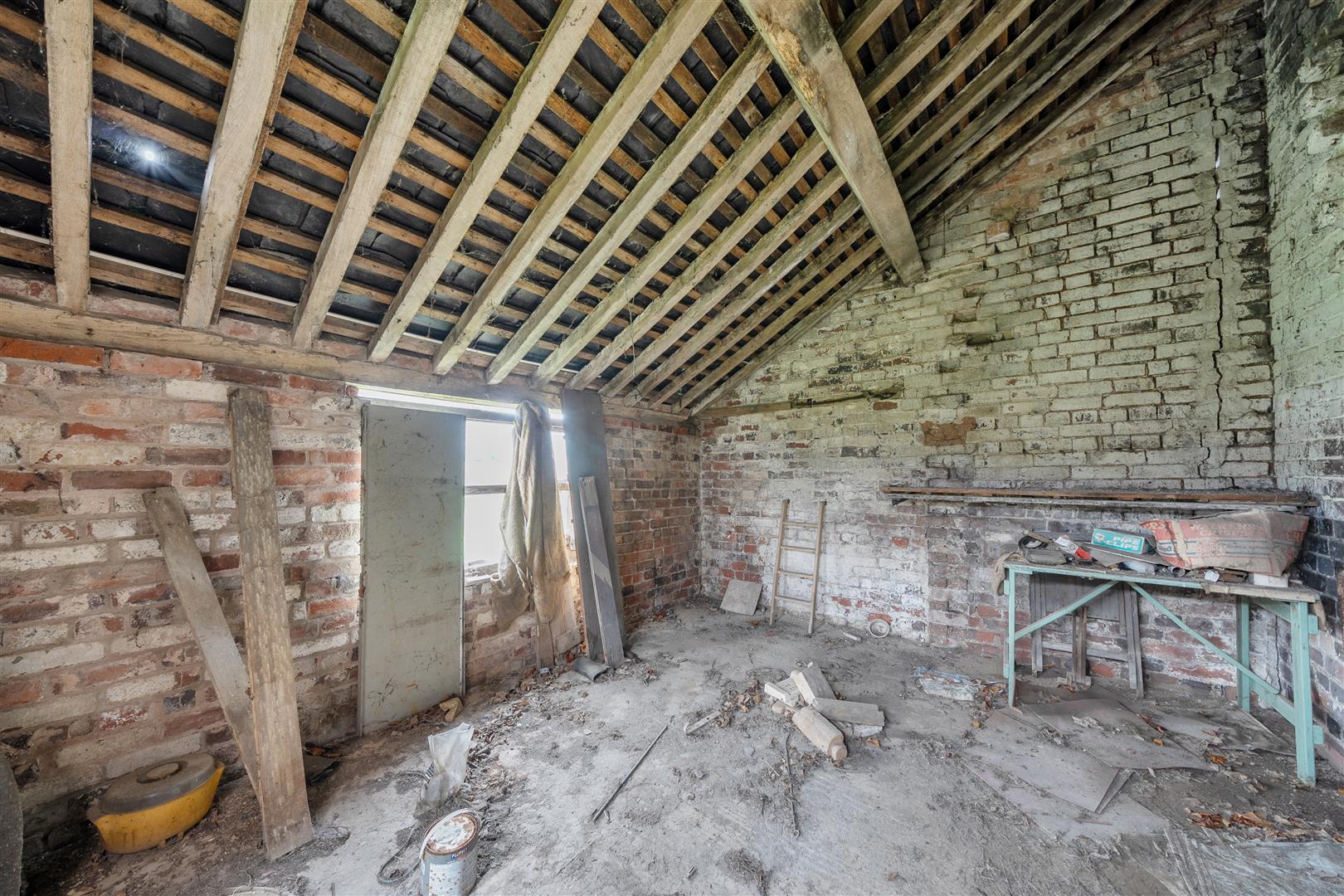 Former Bones Works, Oswestry, SY10 8JB